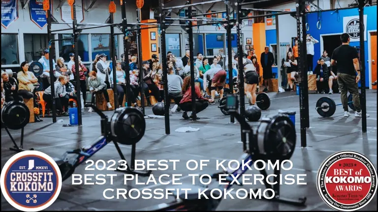 CrossFit Kokomo — Crossfit gym in Kokomo, IN