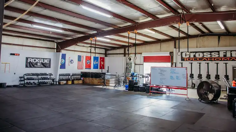CrossFit Tullahoma — Crossfit gym in Tullahoma, TN