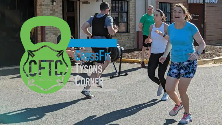 CrossFit Tysons Corner — Crossfit gym in Vienna, VA