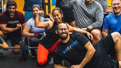 CrossFit Burbank — Crossfit gym in Burbank, CA