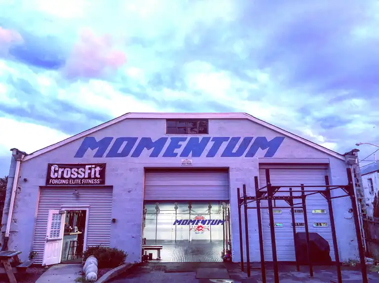 CrossFit Momentum — Crossfit gym in Nyack, NY