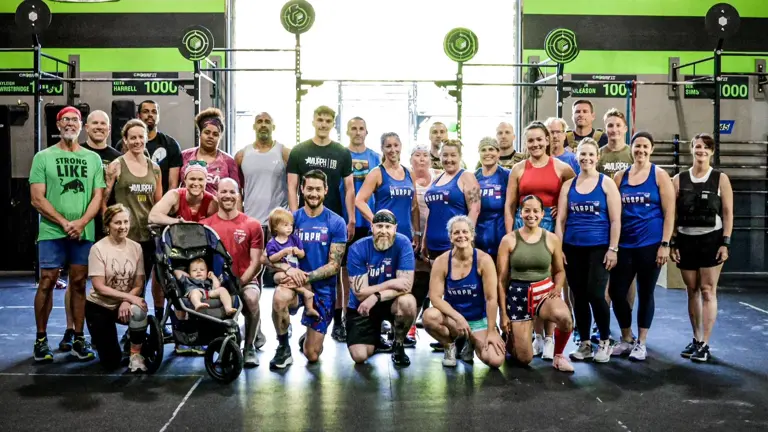 CrossFit Off the Grid — Crossfit gym in Williamstown, NJ