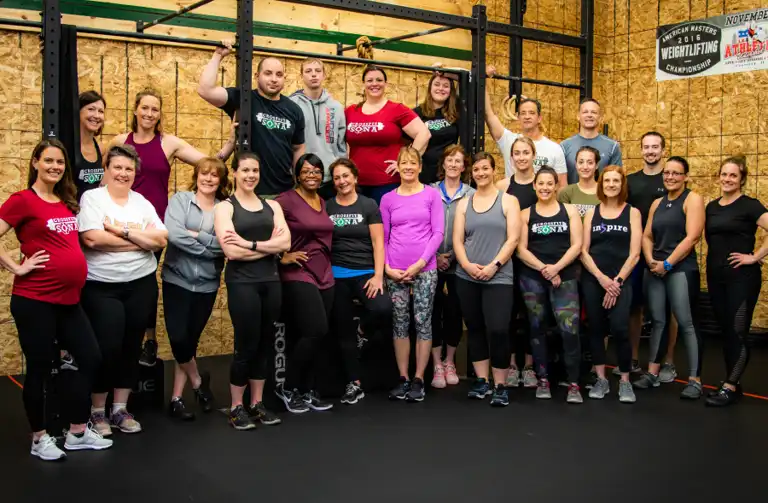 CrossFit Sona — Crossfit gym in Johnson City, NY