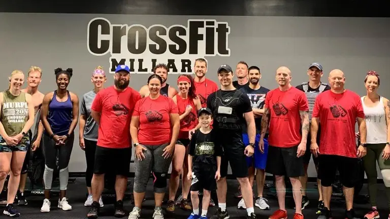 CrossFit Millard — Crossfit gym in Omaha, NE