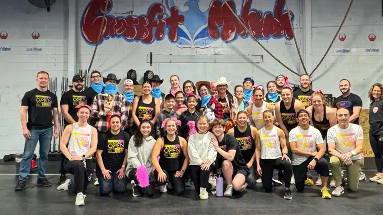CrossFit Mahwah — Crossfit gym in Mahwah, NJ