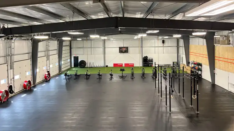 CrossFit IF — Crossfit gym in Belgium, WI