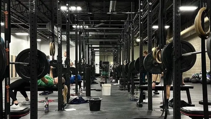 Canandaigua CrossFit — Crossfit gym in Canandaigua, NY