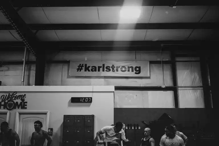 CrossFit 1876 — Crossfit gym in Greer, SC