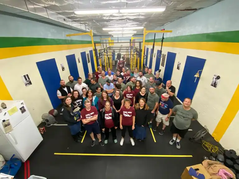 CrossFit Benedictus — Crossfit gym in St Marys, KS