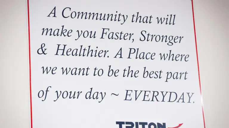 CrossFit Triton — Crossfit gym in Wallingford, CT