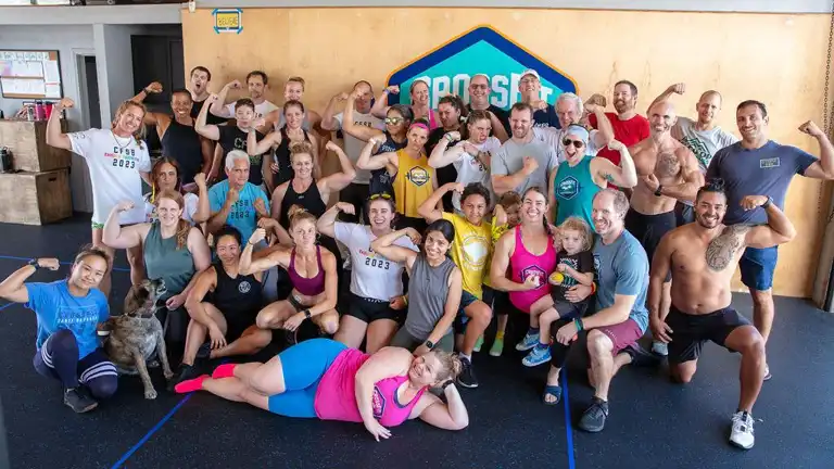CrossFit Santa Barbara — Crossfit gym in Goleta, CA