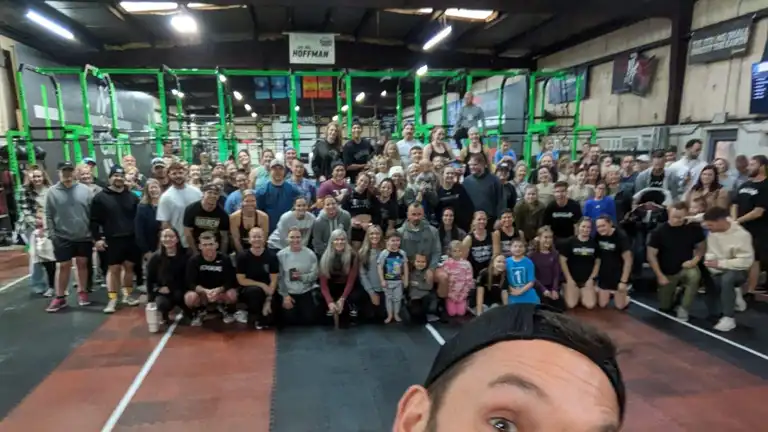 CrossFit Crave — Crossfit gym in Celina, OH