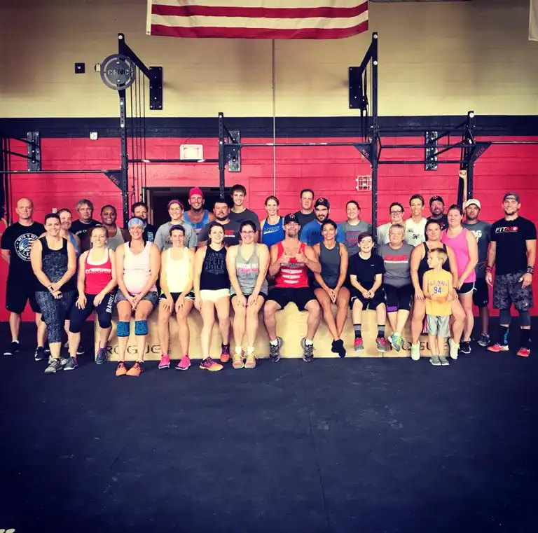 CrossFit North Cloud — Crossfit gym in Concordia, KS