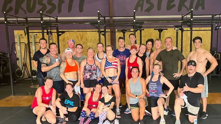 CrossFit Asteria — Crossfit gym in Seabrook, TX