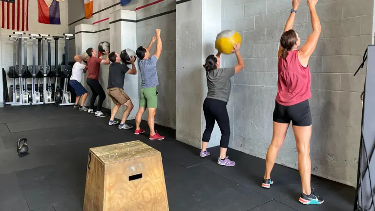 Lamorinda CrossFit — Crossfit gym in Lafayette, CA