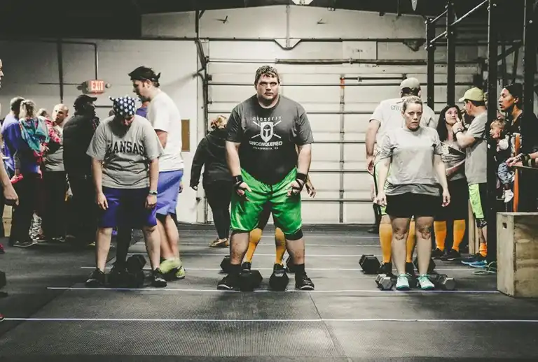 CrossFit Unconquered — Crossfit gym in Leavenworth, KS