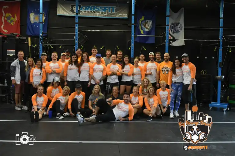 CrossFit Courageous — Crossfit gym in Knoxville, TN