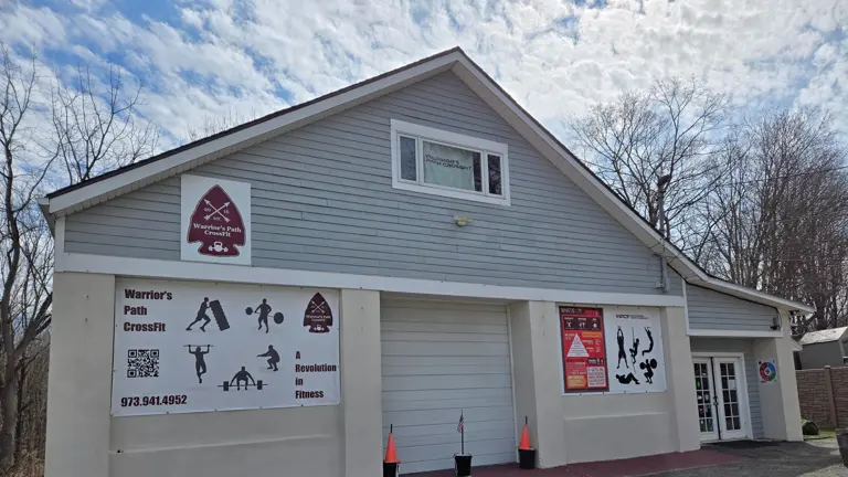 Warrior's Path CrossFit — Crossfit gym in Andover Borough, NJ