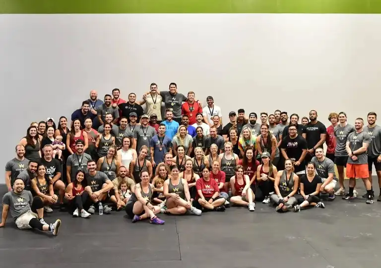 CrossFit AxAt — Crossfit gym in Suwanee, GA