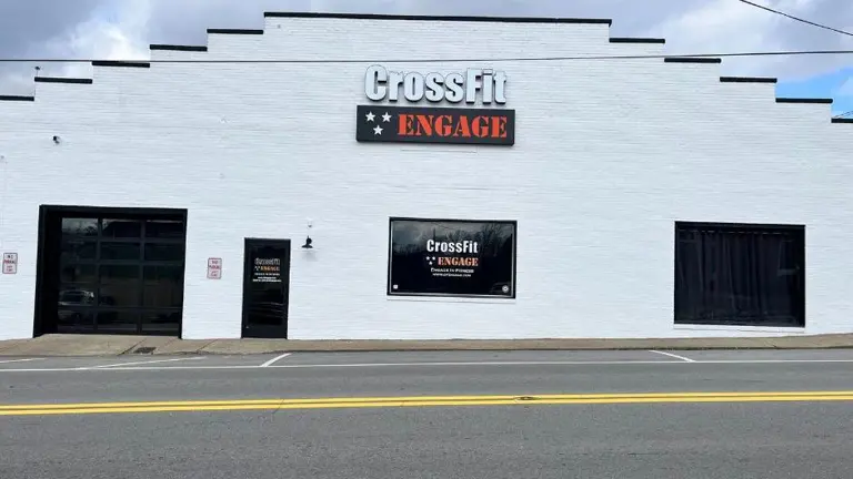 CrossFit Engage — Crossfit gym in Dickson, TN