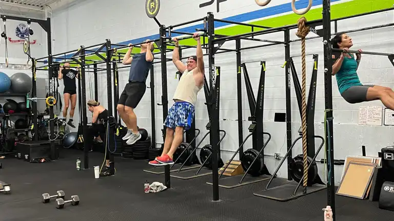 Spire CrossFit — Crossfit gym in Willowbrook, IL