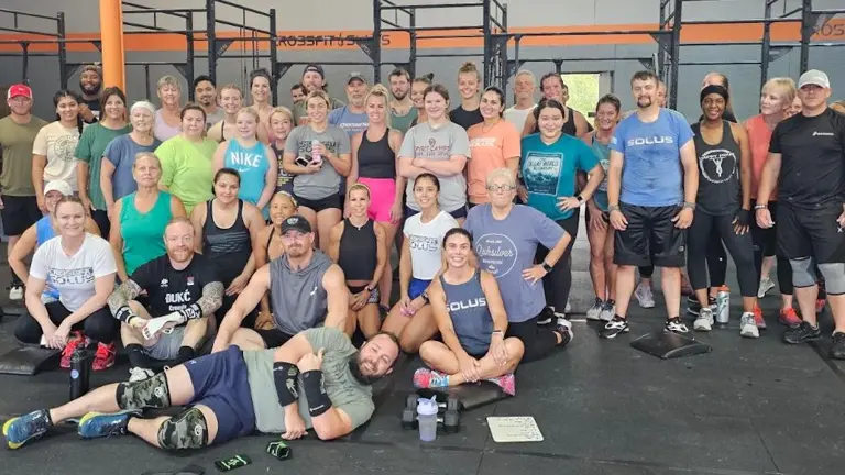 CrossFit Solus — Crossfit gym in Sherman, TX