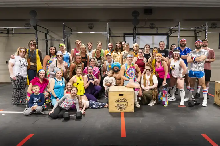CrossFit Okoboji — Crossfit gym in Milford, IA