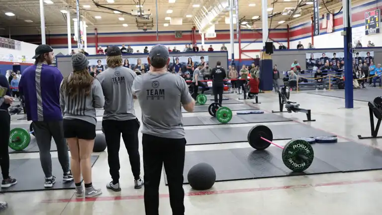 CrossFit UCS — Crossfit gym in Rome, GA