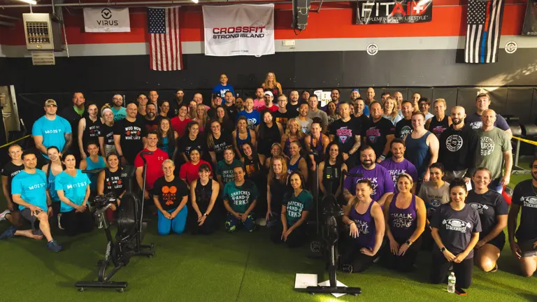 CrossFit Strong Island — Crossfit gym in Merrick, NY