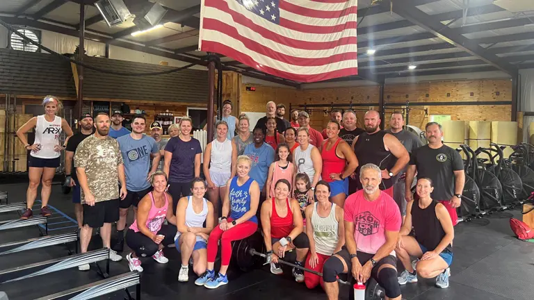 CrossFit Greenbrier — Crossfit gym in Greenbrier, AR