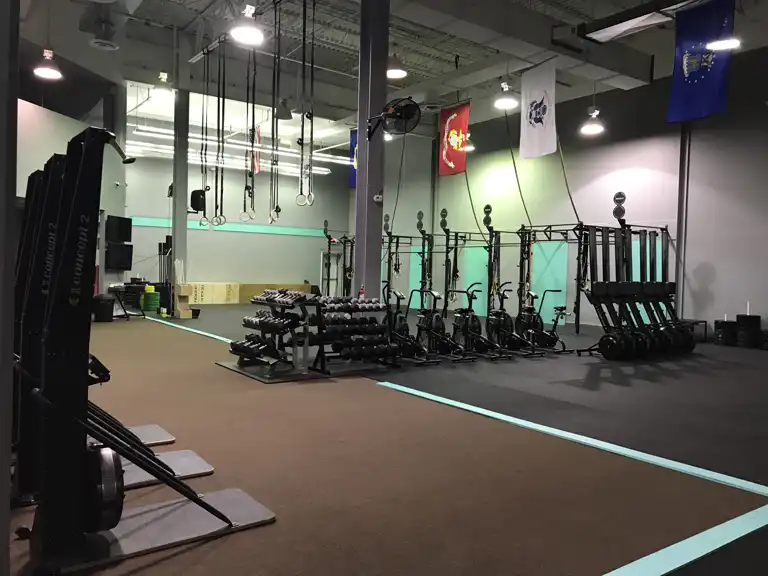 CrossFit Panthera — Crossfit gym in Dunkirk, MD