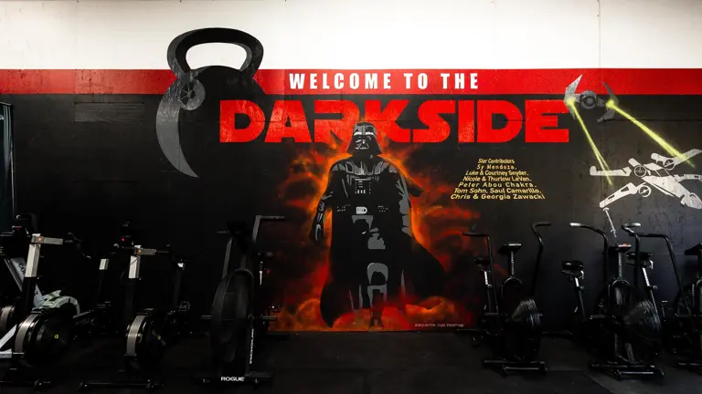 CrossFit Dark Side — Crossfit gym in Santee, CA
