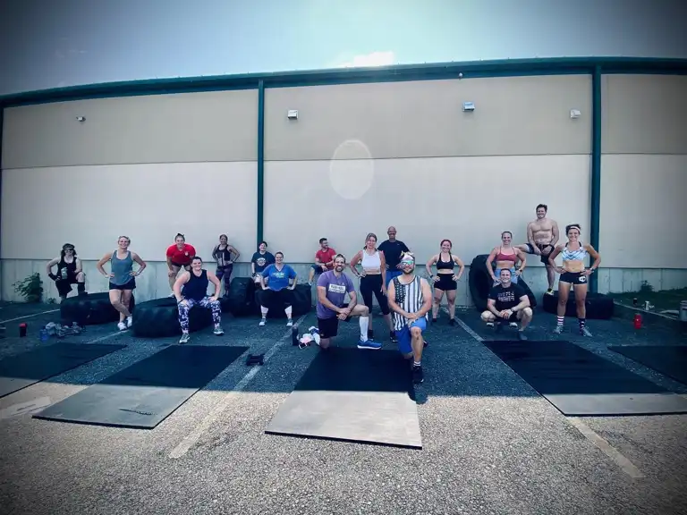 CrossFit Pawling — Crossfit gym in Pawling, NY