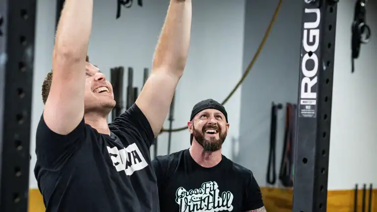 CrossFit Vint Hill — Crossfit gym in Vint Hill, VA