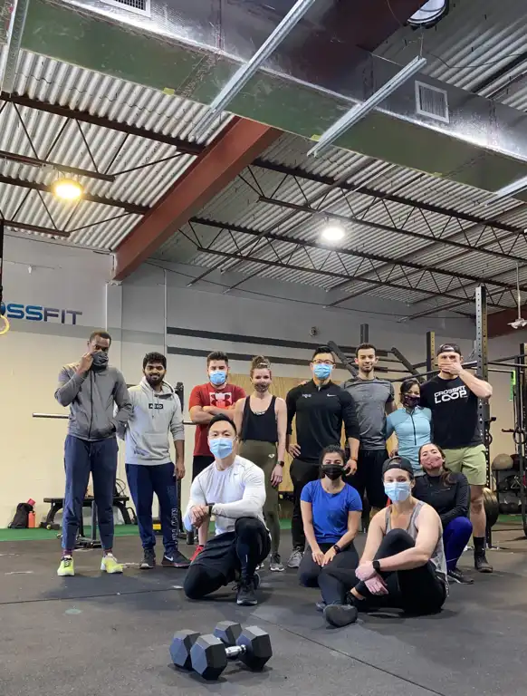 CrossFit TMC — Crossfit gym in Houston, TX