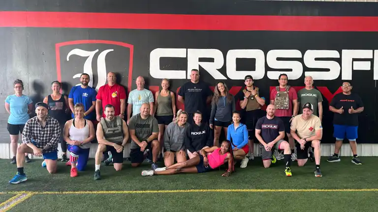 CrossFit Loyalty — Crossfit gym in Woolwich, NJ