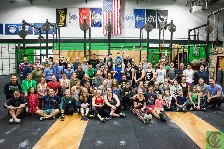 CrossFit Fort Vancouver — Crossfit gym in Vancouver, WA