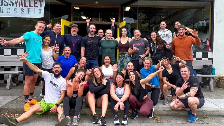 Ross Valley CrossFit — Crossfit gym in San Anselmo, CA