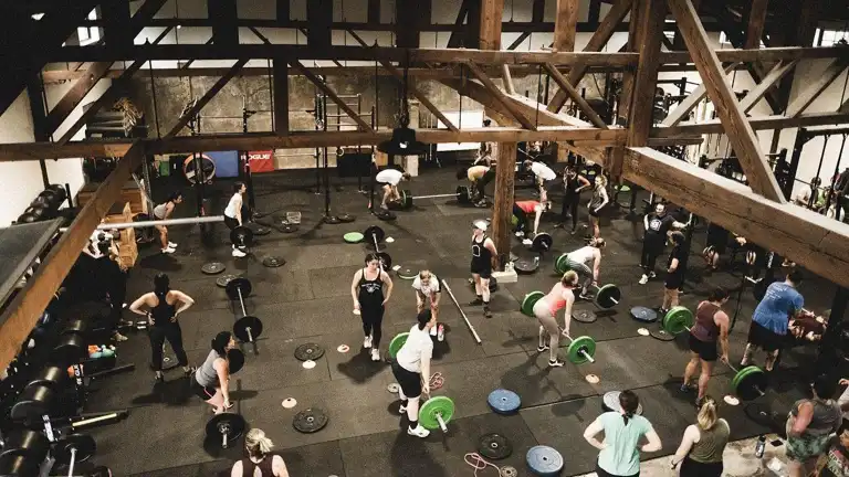 CrossFit Blue House — Crossfit gym in Portland, OR