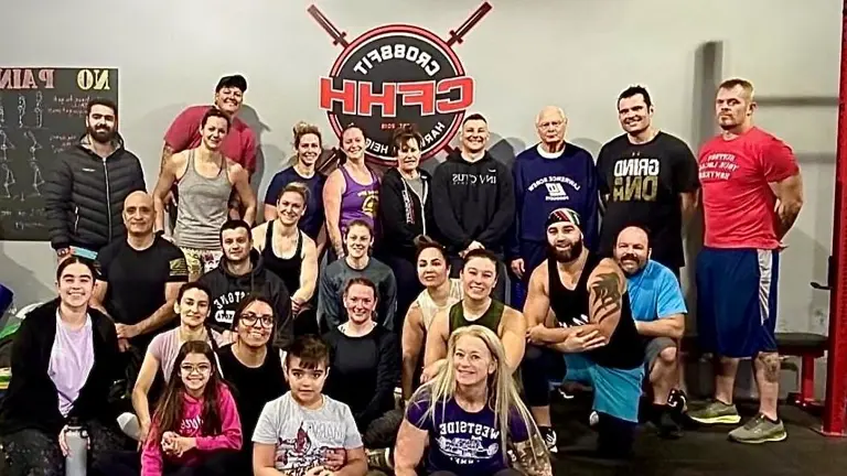 CrossFit Harwood Heights — Crossfit gym in Harwood Heights, IL