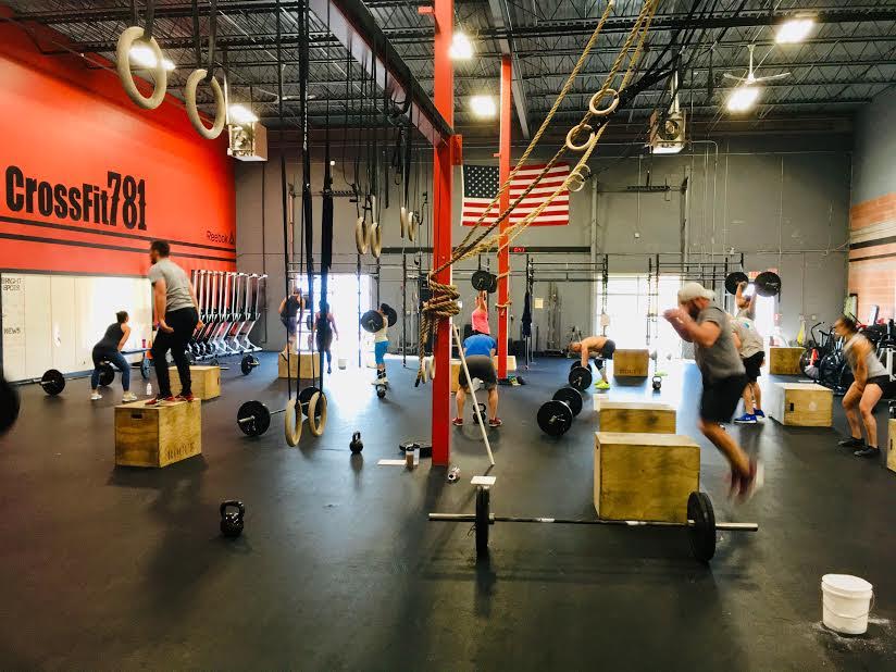 CrossFit 781