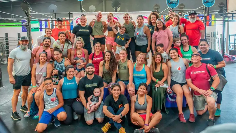 C4 CrossFit — Crossfit gym in Richmond, TX