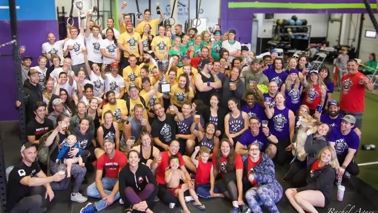 CrossFit Fairbanks — Crossfit gym in Fairbanks, AK