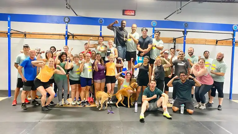 CrossFit Mischief — Crossfit gym in Aurora, IL