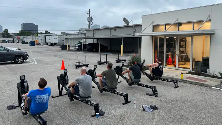 P3 CrossFit — Crossfit gym in Houston, TX