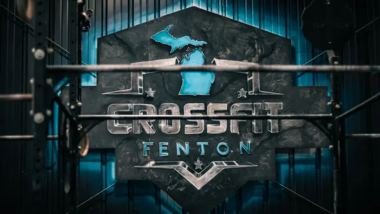 CrossFit Fenton — Crossfit gym in Fenton, MI