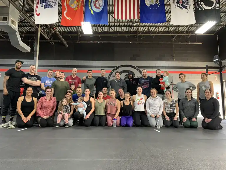 Great Woods CrossFit — Crossfit gym in Norton, MA