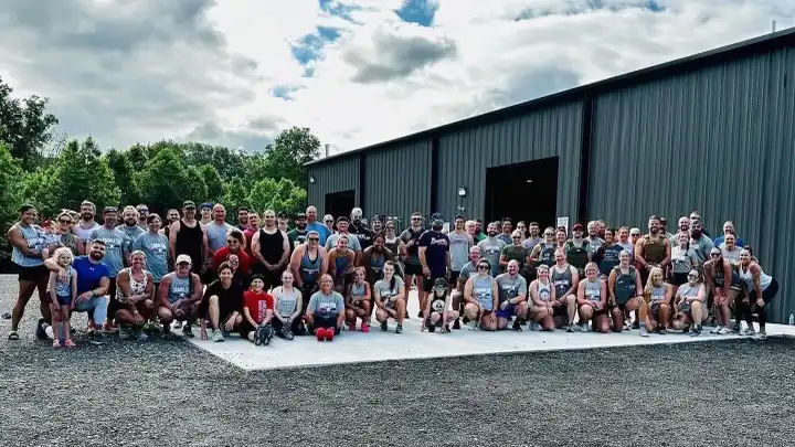 CrossFit Carrollton — Crossfit gym in Carrollton, GA