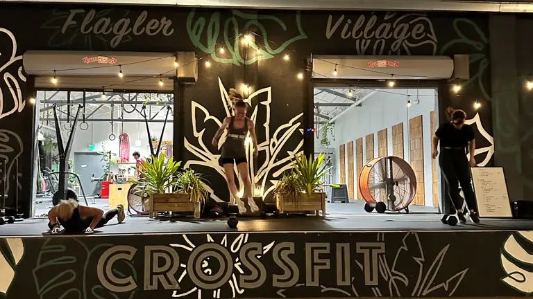 Flagler Village CrossFit — Crossfit gym in Fort Lauderdale, FL