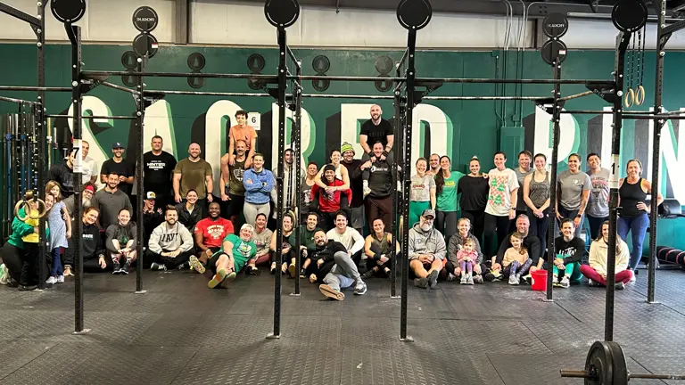 CrossFit Sacred Pine — Crossfit gym in Ladson, SC
